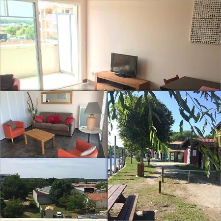 דירה Grand T2 Avec Wifi Proche Dune Du Pyla Et Arcachon